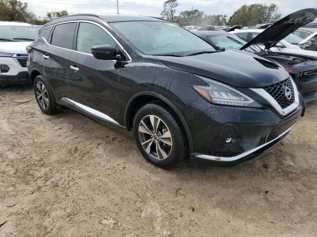 2023 Nissan Murano SV