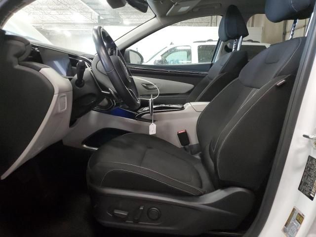 2022 Hyundai Tucson SEL Convenience