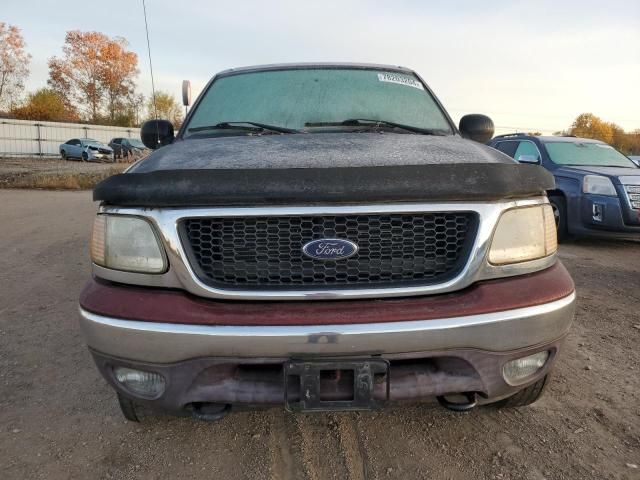 2003 Ford F150