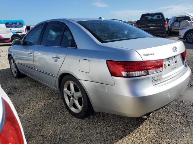 2008 Hyundai Sonata SE