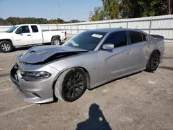 Vehiculos salvage en venta de Copart Dunn, NC: 2018 Dodge Charger R/T