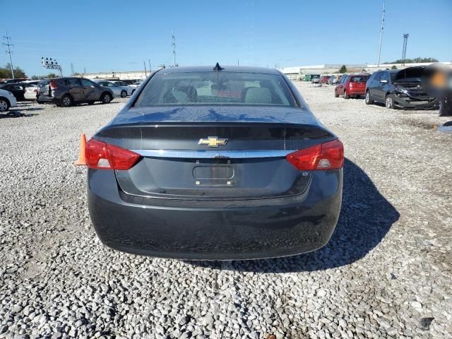 2015 Chevrolet Impala LT