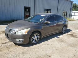 Salvage cars for sale at Grenada, MS auction: 2015 Nissan Altima 2.5