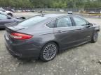 2017 Ford Fusion Titanium HEV