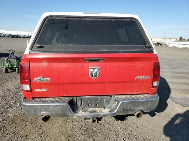 2012 Dodge RAM 1500 SLT