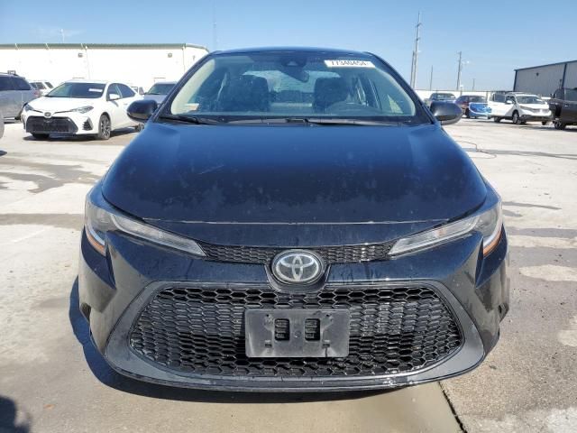 2022 Toyota Corolla L