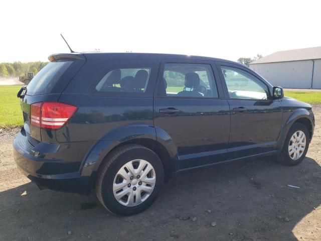 2015 Dodge Journey SE