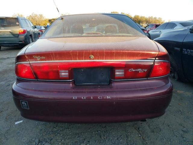 2001 Buick Century Limited