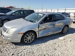 Ford salvage cars for sale: 2009 Ford Fusion SE