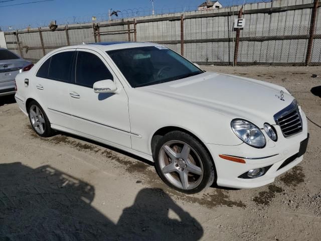 2009 Mercedes-Benz E 350