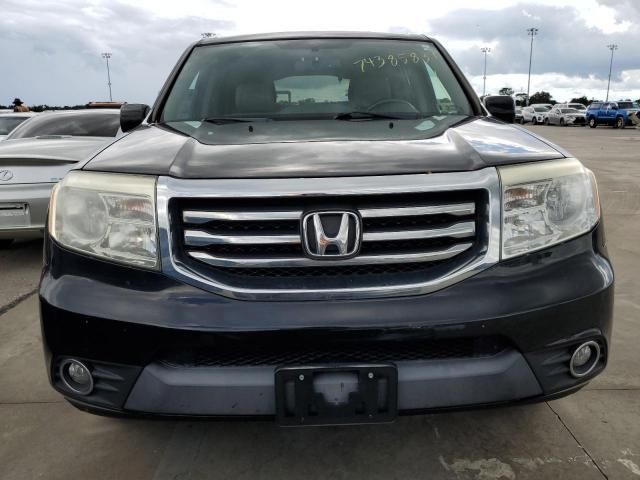 2015 Honda Pilot EXL