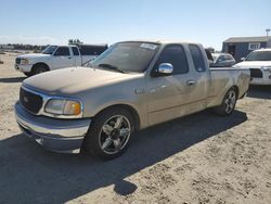 Ford salvage cars for sale: 1999 Ford F150