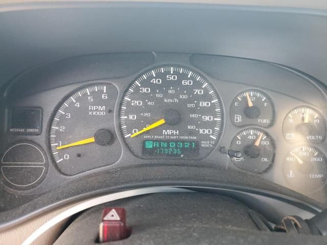 2000 GMC New Sierra C1500