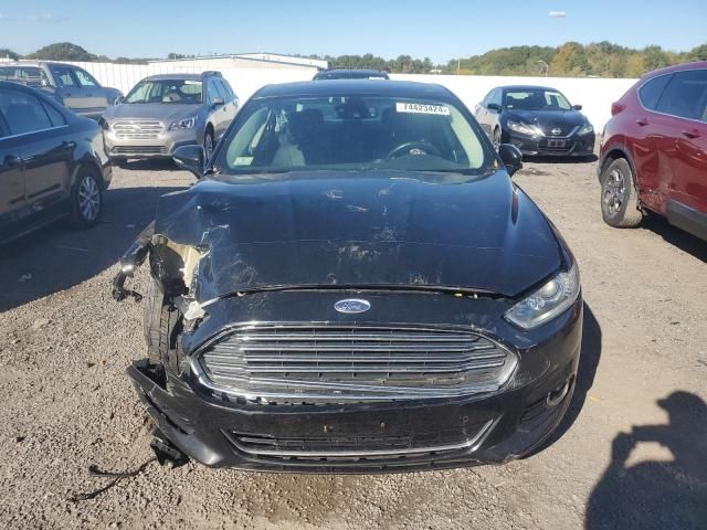 2016 Ford Fusion Titanium Phev