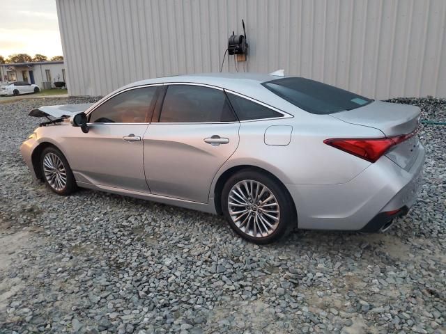 2022 Toyota Avalon Limited