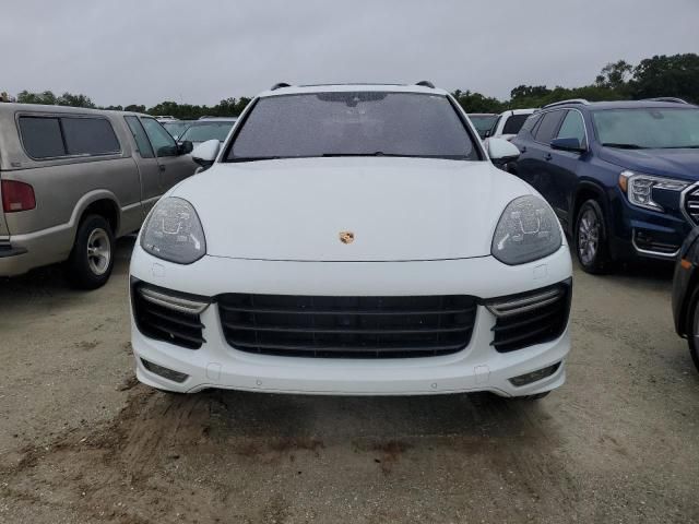 2016 Porsche Cayenne GTS