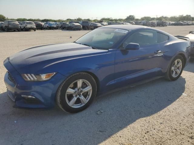 2017 Ford Mustang