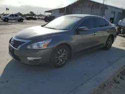 Salvage cars for sale from Copart Corpus Christi, TX: 2015 Nissan Altima 2.5