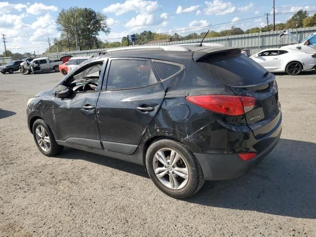 2012 Hyundai Tucson GLS