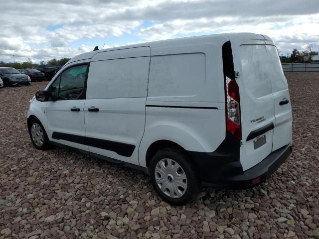 2019 Ford Transit Connect XL