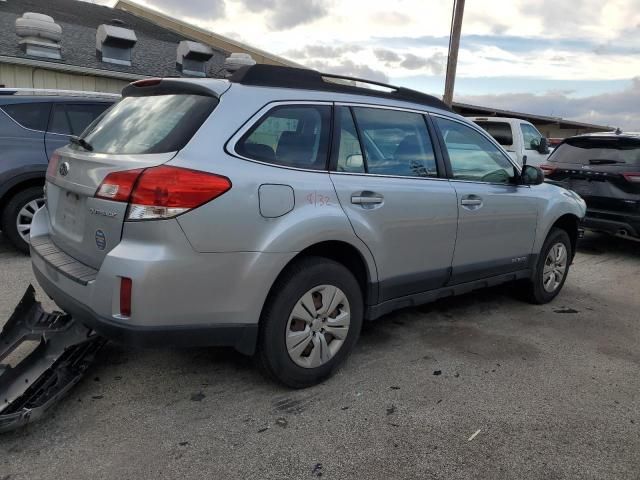 2013 Subaru Outback 2.5I