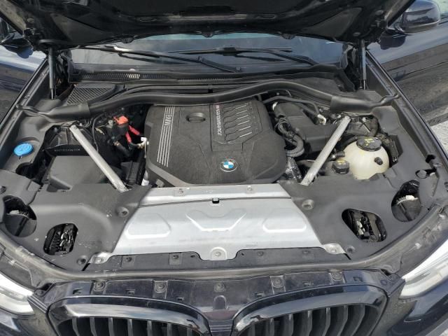 2021 BMW X3 XDRIVEM40I