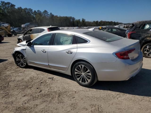 2017 Buick Lacrosse Essence