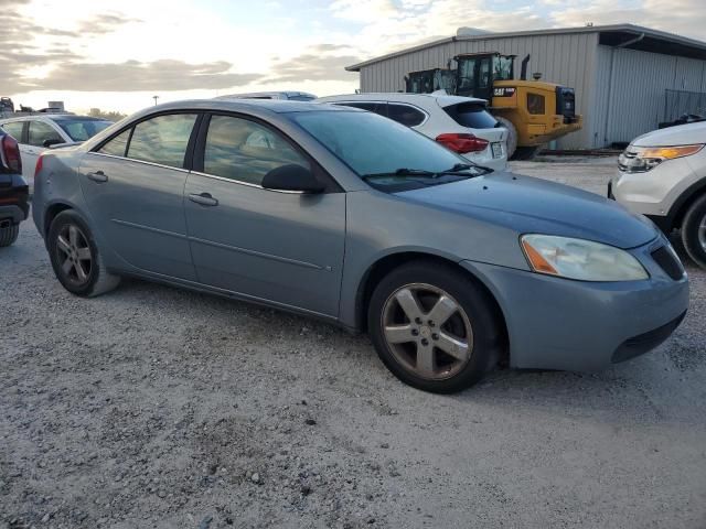 2007 Pontiac G6 GT