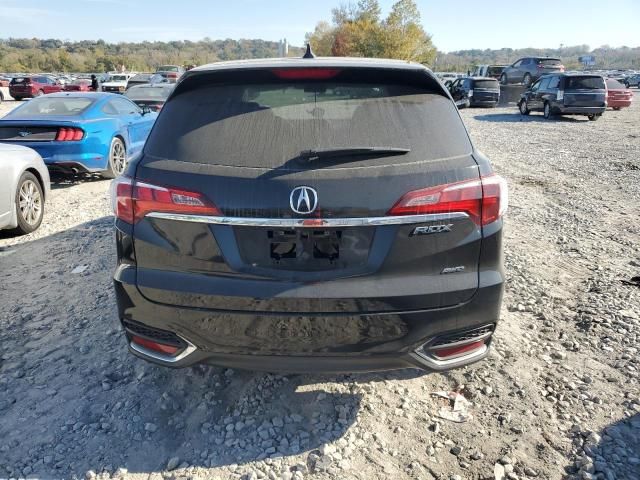 2018 Acura RDX