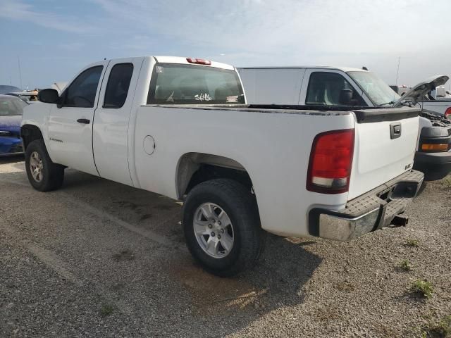 2008 GMC Sierra K1500