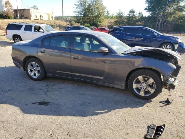 2013 Dodge Charger SE