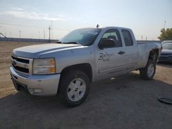 Chevrolet Silverado k1500 lt salvage cars for sale: 2011 Chevrolet Silverado K1500 LT