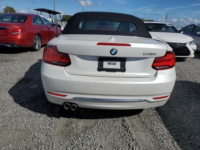 2020 BMW 230I