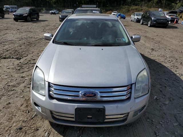 2009 Ford Fusion SEL