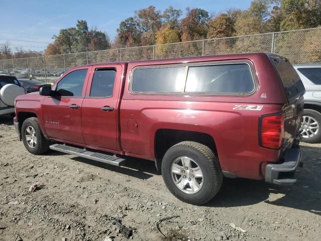 2014 Chevrolet Silverado K1500 LT