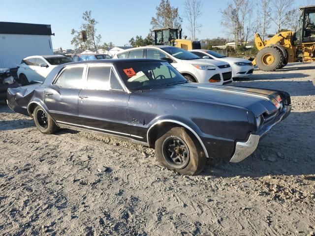 1967 Oldsmobile Cutlass SU