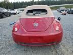 2008 Volkswagen New Beetle Convertible SE