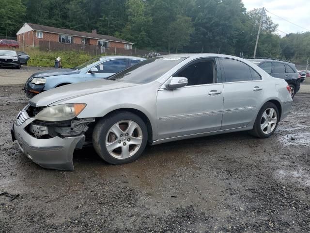 2007 Acura RL