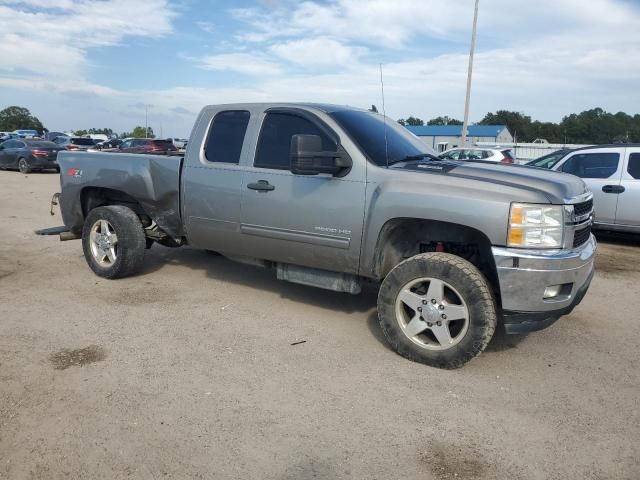 2013 Chevrolet Silverado K2500 Heavy Duty LT