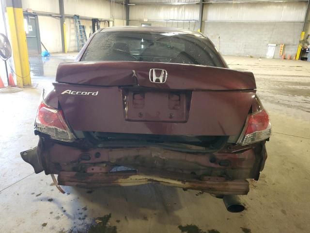 2008 Honda Accord LXP