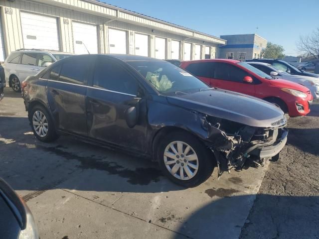 2011 Chevrolet Cruze LT