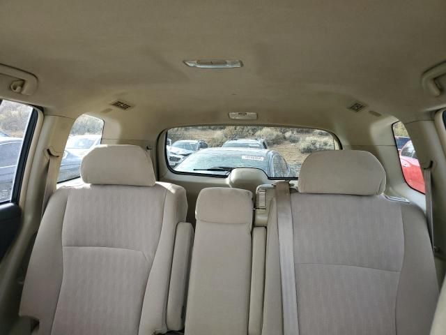 2009 Toyota Highlander Hybrid