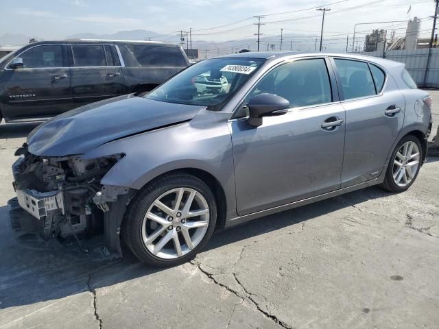 2015 Lexus CT 200