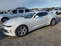 Carros dañados por inundaciones a la venta en subasta: 2017 Chevrolet Camaro LT