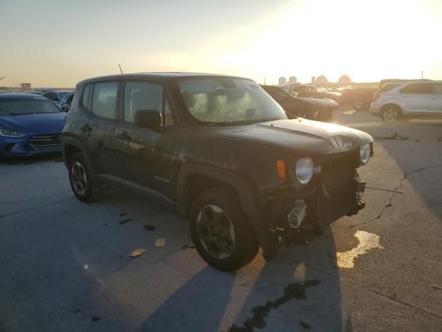 2015 Jeep Renegade Sport