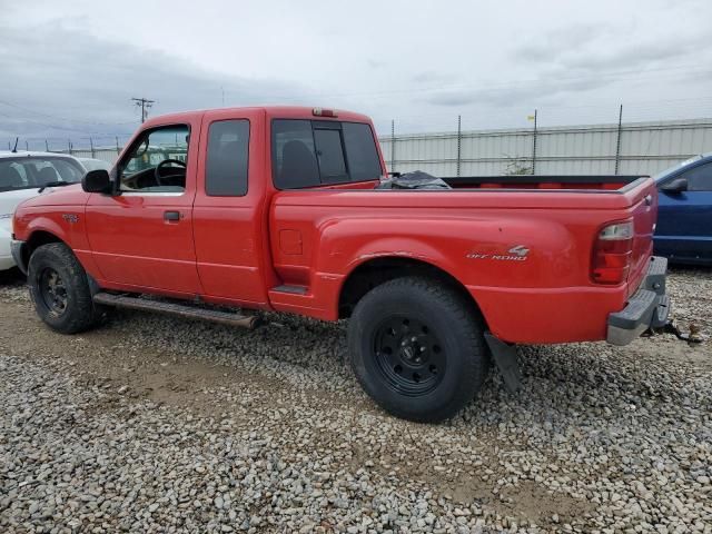 2003 Ford Ranger Super Cab