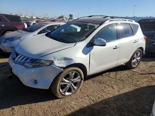 2009 Nissan Murano S