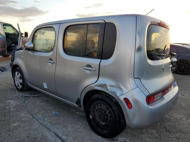 2010 Nissan Cube Base