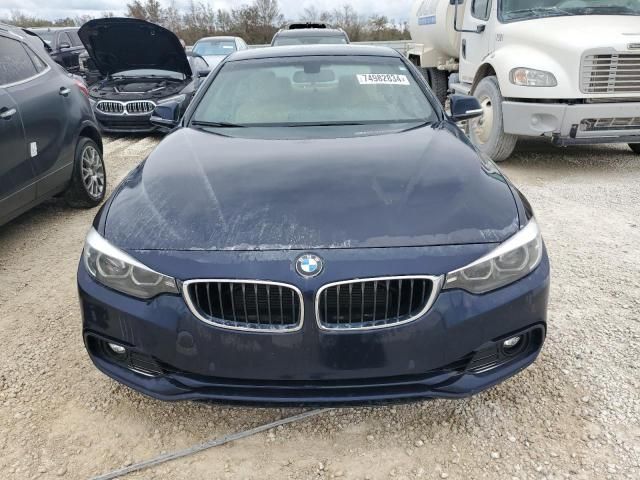 2018 BMW 430I