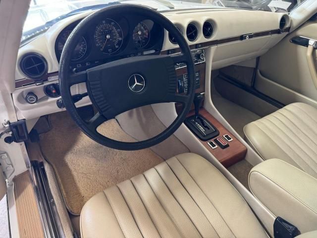 1979 Mercedes-Benz 450SL